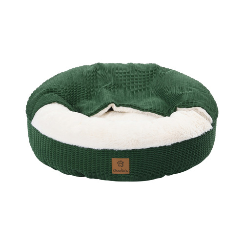 American kennel club outlet casablanca round pet bed